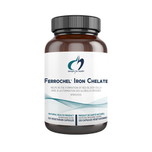 Ferrochel® Iron Chelate (120 Capsules)