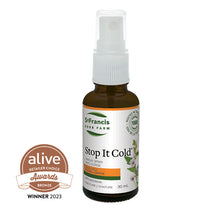 Stop It Coldmd Throat Spray (30ml)