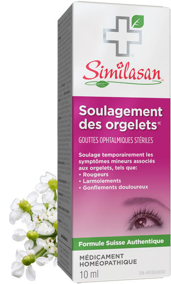 Similasan Orgelets (20x0.4ml)