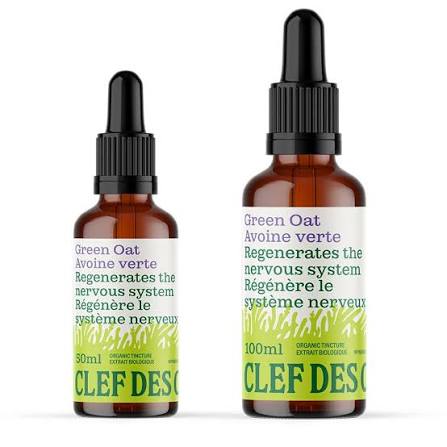 Green Oat Tincture 100ml (100ml)