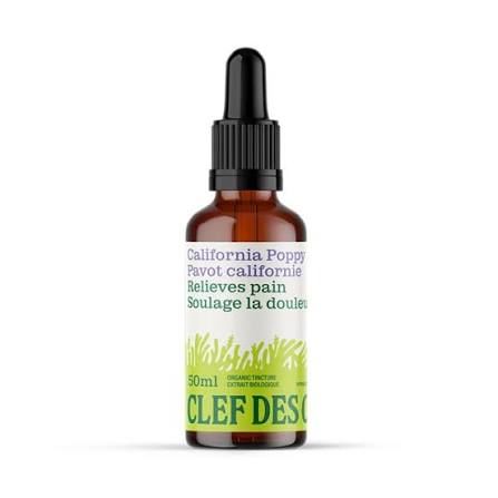 T. Pavot Californie  (50ml)