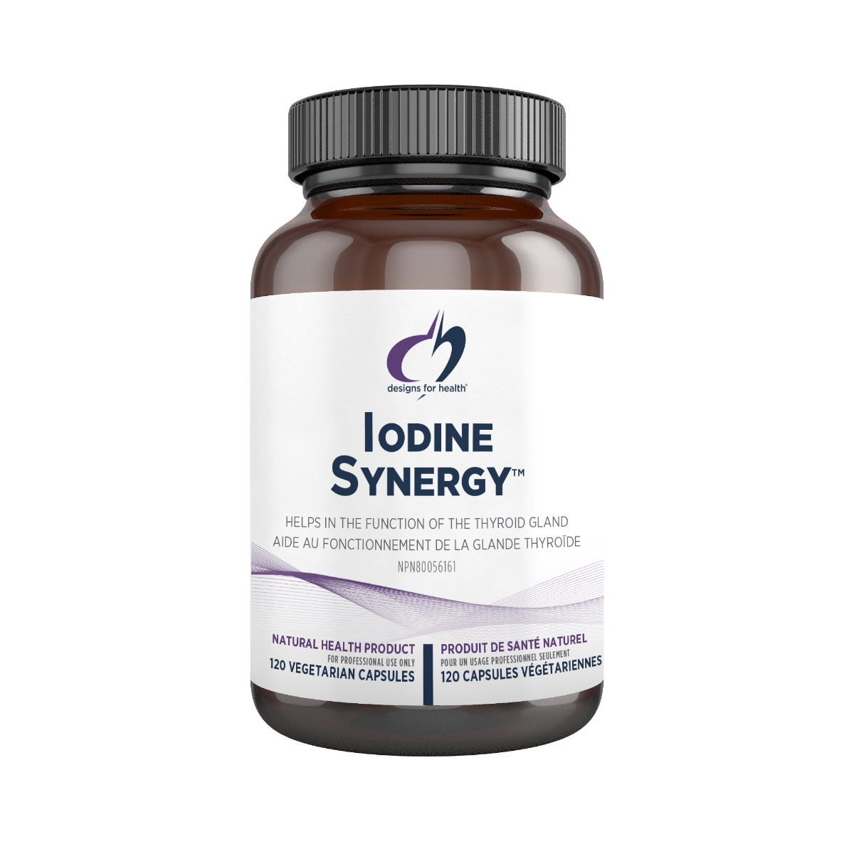 Iodine Synergy  (120 Capsules)