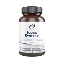 Iodine Synergy  (120 Capsules)