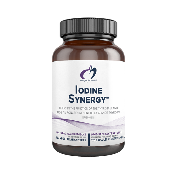 Iodine Synergy  (120 Caps)