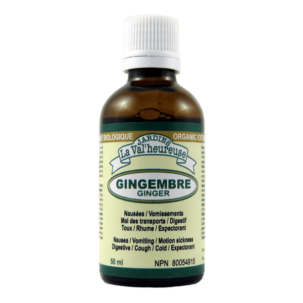 Gingembre (50ml)