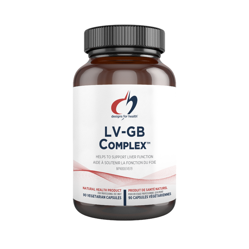 Lv-gb Complex  (90 Caps)
