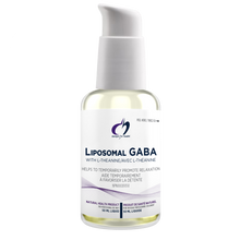 Liposomal GABA with L-Theanine (50 ml)