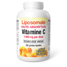 Liposomal Vita C (180 Softgels)