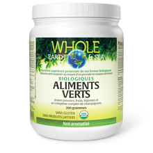 We&s Unflavored Green Foods (390g)