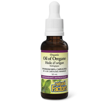 Organic Oregano Oil (30ml)