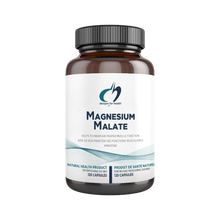 Magnesium Malate (120 Caps)