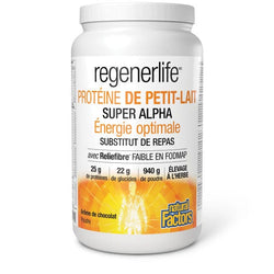 Regenerlife Proteine De Petit Lait Chocolat (940g)