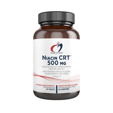 Niacin CRT™ (60 Tablets)