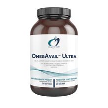 Omegavail™ Ultra (120 Softgels)