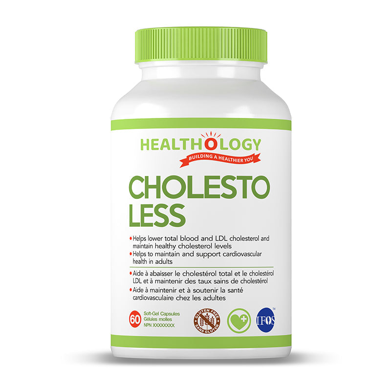 Cholesto-less (60 softgels)