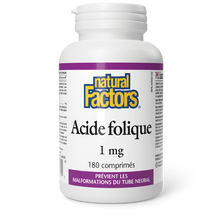 Folic Acid (180 Caps)