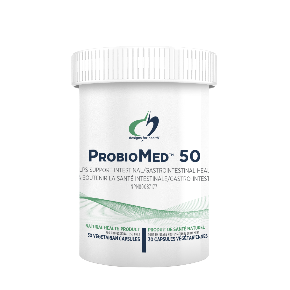 Probiomed™ 50 (30 Capsules)