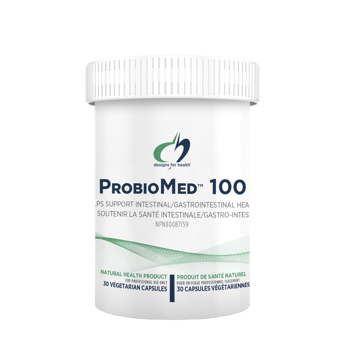 Probiomed™ 100 (30 Caps)