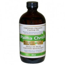 Huile De Ricin Bio Or Palma Christi (240ml)