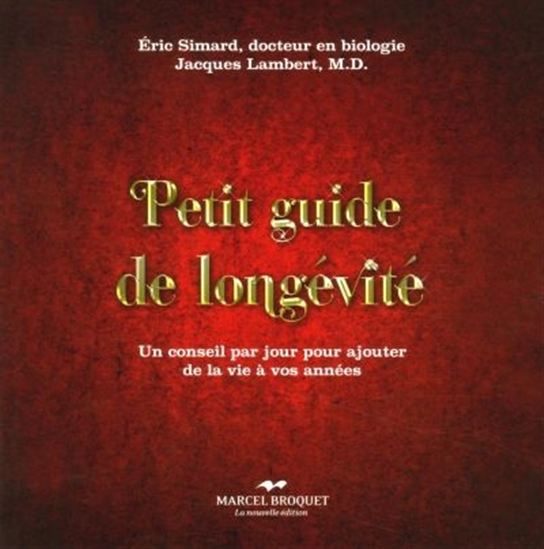 A Short Guide to Longevity