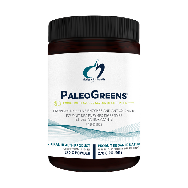 Paleogreens® Lemon/lime  (270 G)