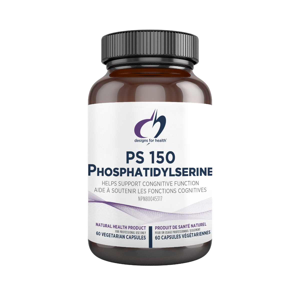 Phosphatidyl Serine (60 Capsules)