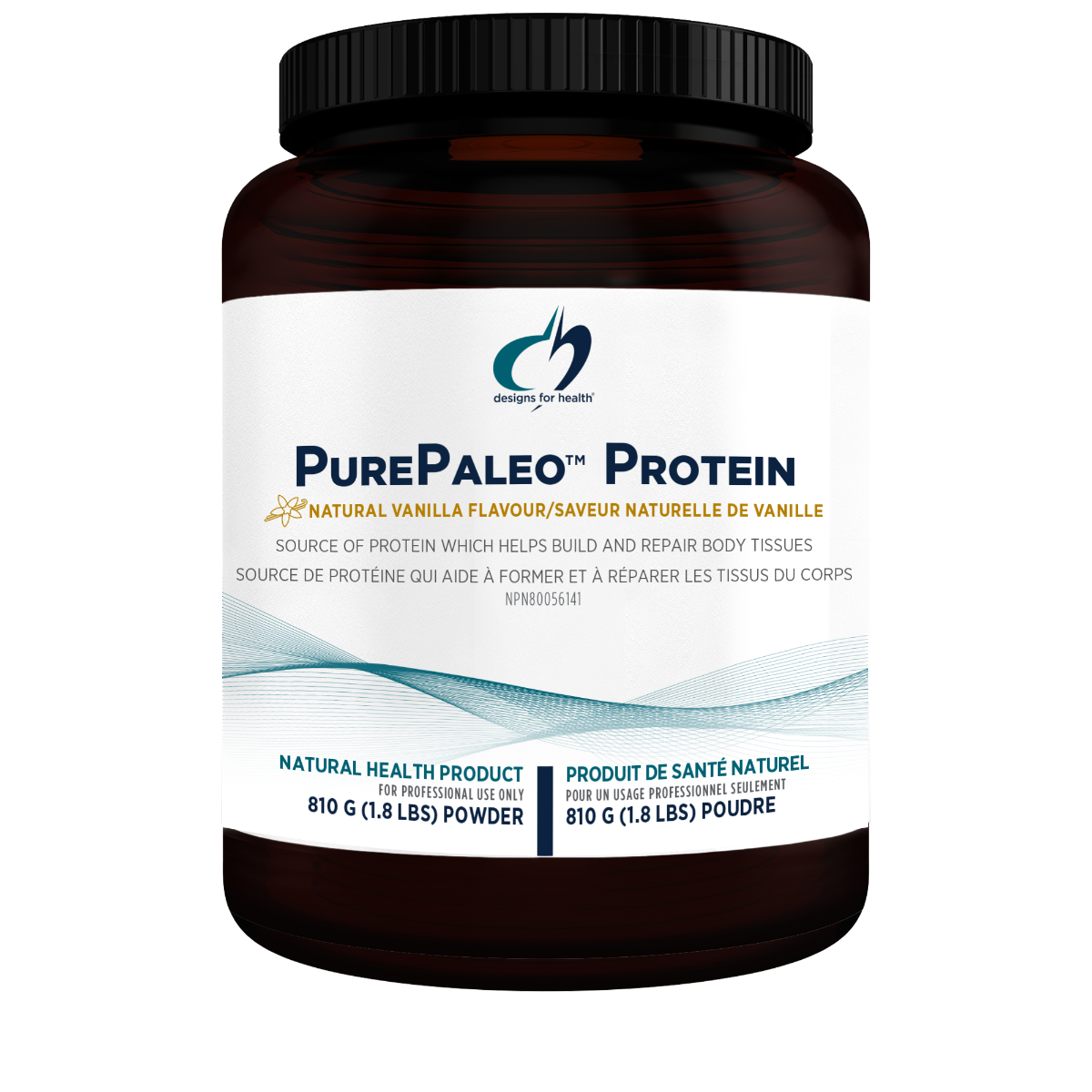 Purepaleo™ Protein Vanilla (810 G)