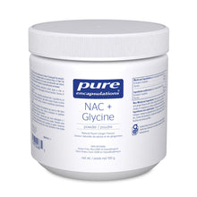Nac + Glycine Powder (159g)