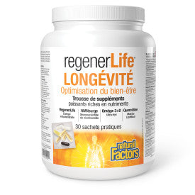 Regenerlife Longevite (30 Sachets)