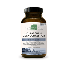 Congestion Relief (60 Capsules)