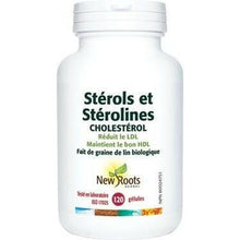 Sterols & Sterolins (120 Softgels)