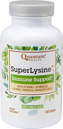 Super Lysine + (180 Capsules)