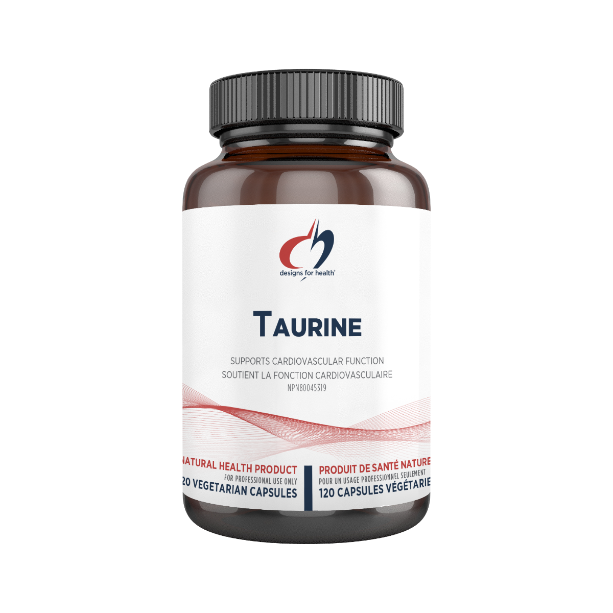 Taurine (120 Caps)