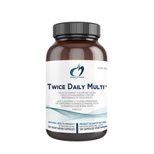 Twice Daily Multi™ (120 Capsules)