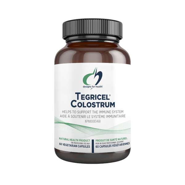Tegricel Colostrum® (60 Caps)