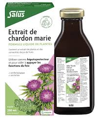 Extrait De Chardon Marie (500ml)