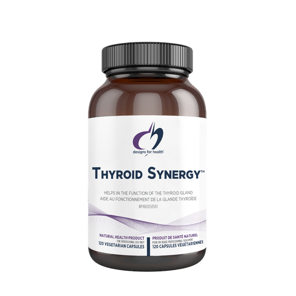 Thyroid Synergy (120 Caps)