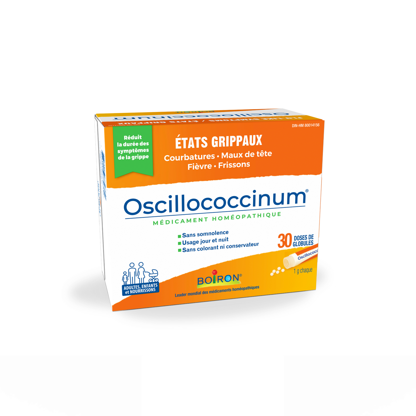 Oscillococcinum (30 Doses)