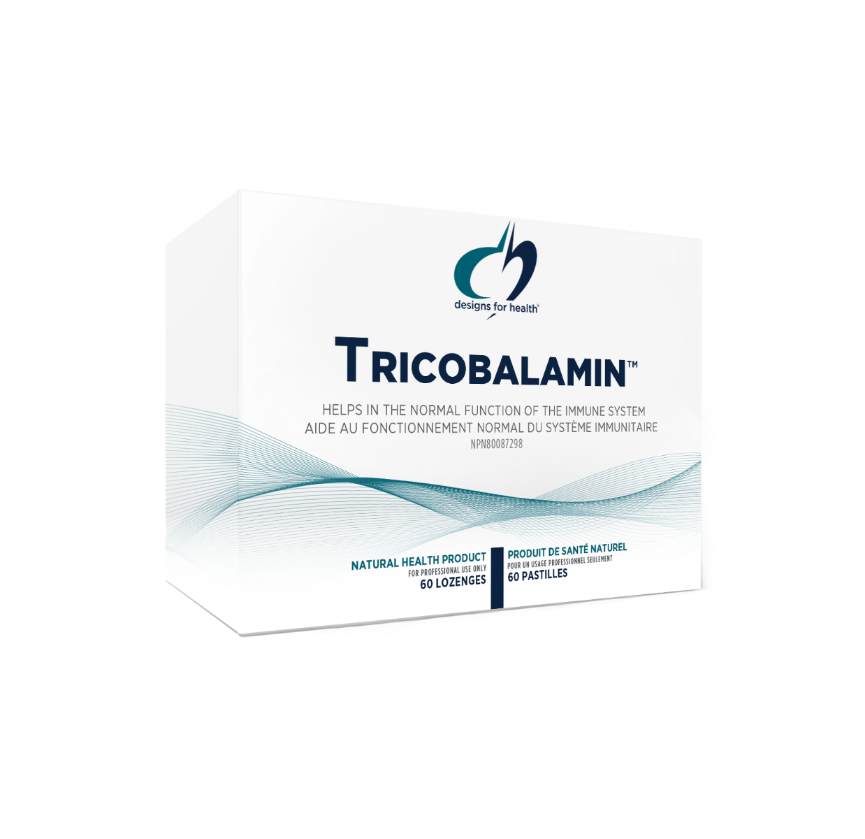 Tricobalamin™ (60 Lozenges)