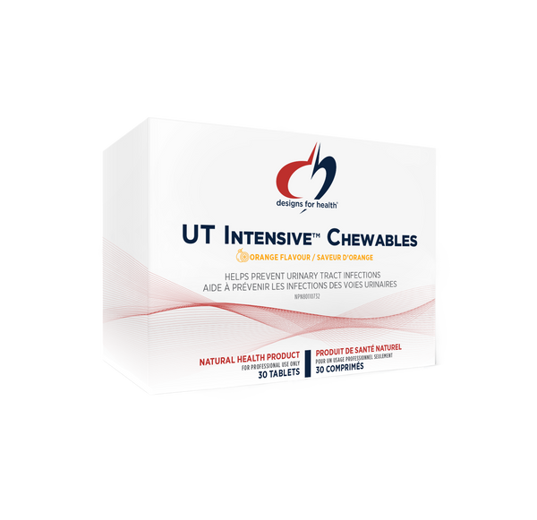 Ut Intensive Chewable (30 Tablets)