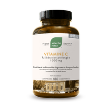 Timed Release Vitamin C 1000mg (180 Caps)cs