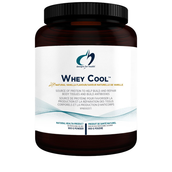 Whey Cool Vanilla  (900 G )
