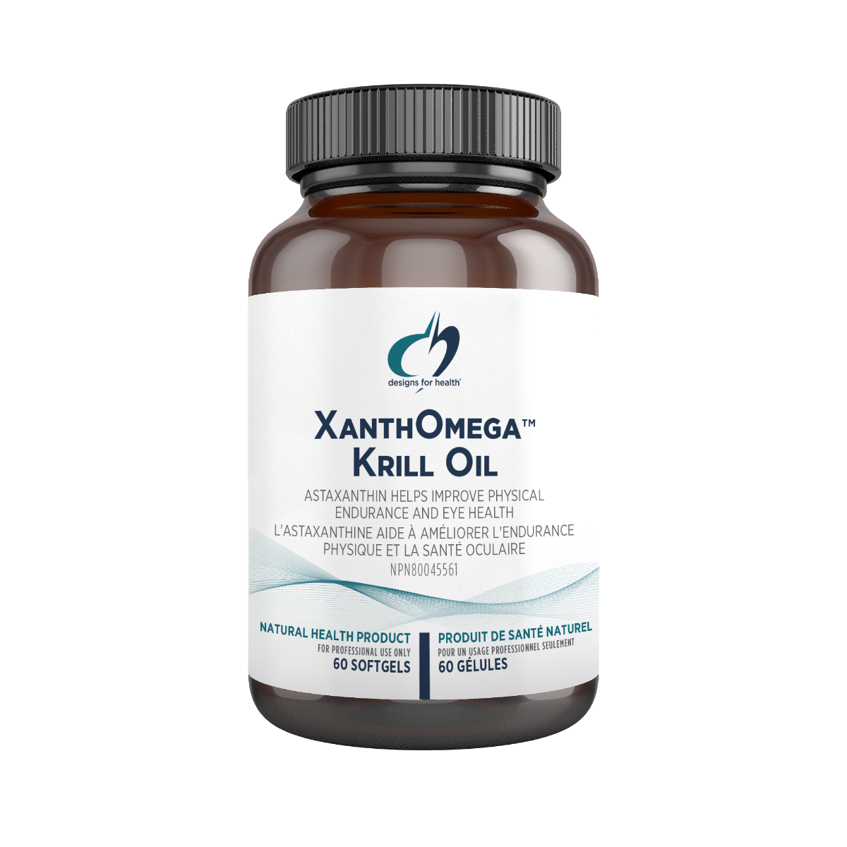 Xanthomega Krill Oil™ (60 Softgels)