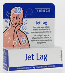 Jet Lag (4g Pellets)