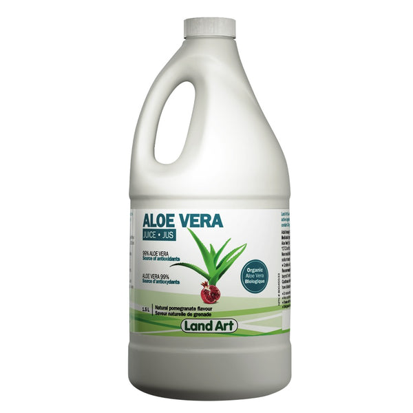 Jus Aloe Vera Grenade (1.5l)