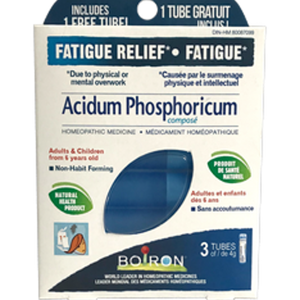 Acidum Phosphoricum Compound (3 Tubes)