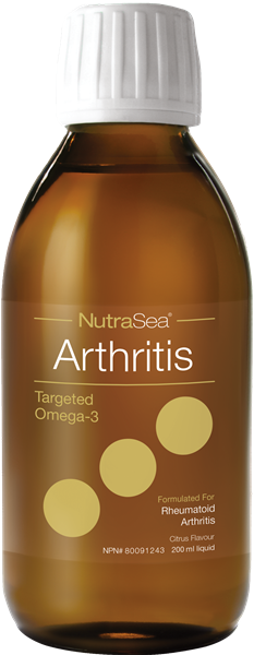 Nutrasea Arthritis (200ml)