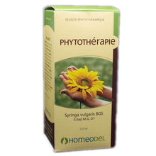 Gemmotherapie Syringa Vulgaris (120ml)