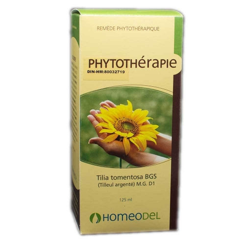 Phytothérapie Tilia Tomentosa (125ml)