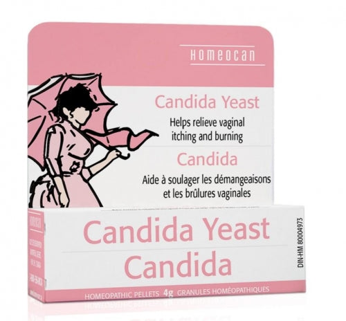 Candida (4g Granules)